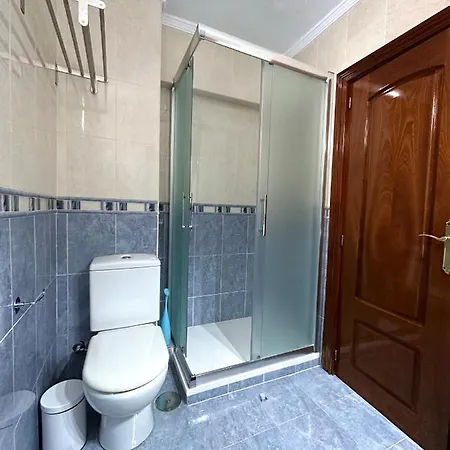 Holidays2malaga Paseo Tilos 3 Fibra Wifi Ideal Teletrabajar Apartamento