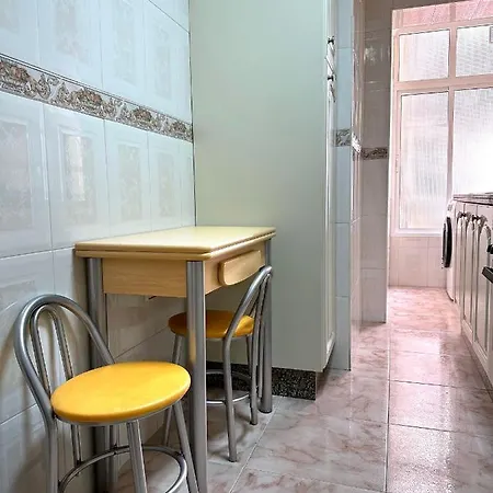 Holidays2malaga Paseo Tilos 3 Fibra Wifi Ideal Teletrabajar Apartamento Málaga