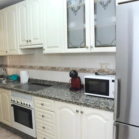 Apartamento Holidays2malaga Paseo Tilos 3 Fibra Wifi Ideal Teletrabajar Málaga