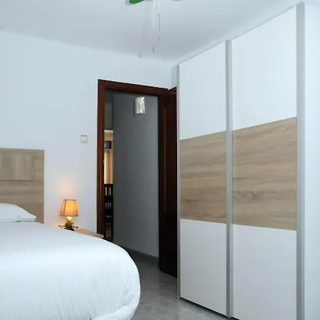 Holidays2malaga Paseo Tilos 3 Fibra Wifi Ideal Teletrabajar Apartment *