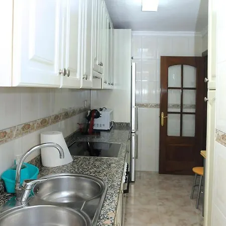 Holidays2malaga Paseo Tilos 3 Fibra Wifi Ideal Teletrabajar * Malaga