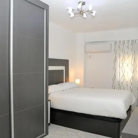 Holidays2malaga Paseo Tilos 3 Fibra Wifi Ideal Teletrabajar