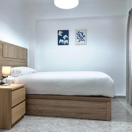 Holidays2malaga Paseo Tilos 3 Fibra Wifi Ideal Teletrabajar Apartment Malaga