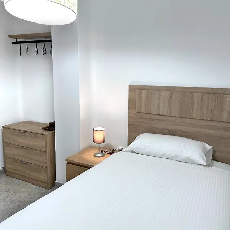 Holidays2malaga Paseo Tilos 3 Fibra Wifi Ideal Teletrabajar Apartment Malaga
