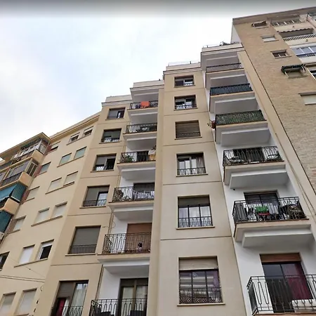 Holidays2malaga Paseo Tilos 3 Fibra Wifi Ideal Teletrabajar * Malaga