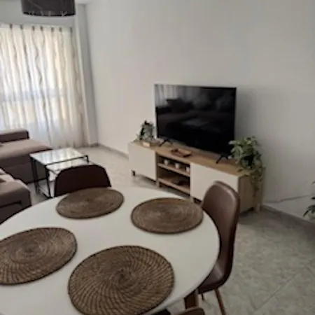 Holidays2malaga Paseo Tilos 3 Fibra Wifi Ideal Teletrabajar * Málaga