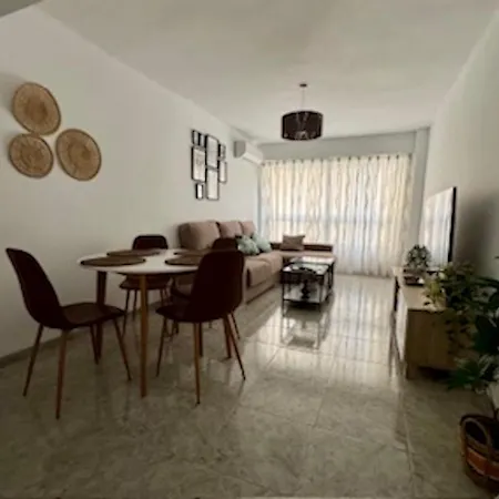 Holidays2malaga Paseo Tilos 3 Fibra Wifi Ideal Teletrabajar Malaga